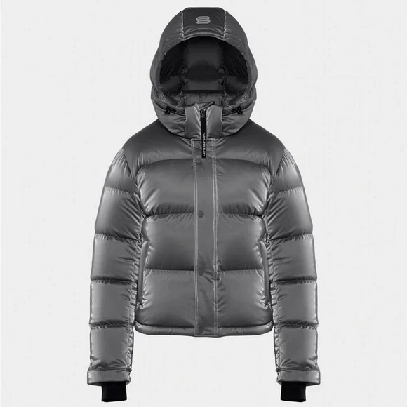 BNWOT Aritzia Super Puff Liquid Shine - Picture 1 of 8